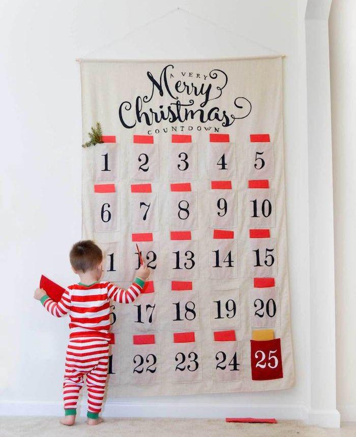 An original Advent calendar to start the Christmas countdown