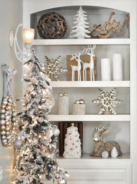 6 Christmas decoration trends 2018
