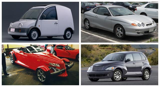 10 ugly cars you need to see