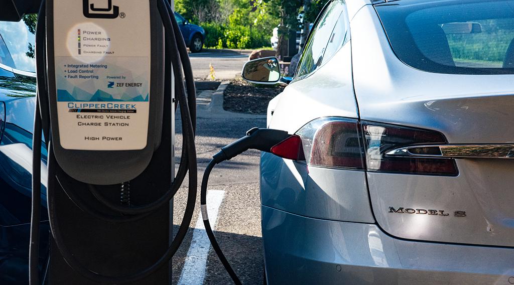 The weekend read: Where’s the opportunity for solar with EVs? 