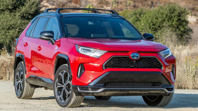 Every 2022 Mid-Size Crossover and SUV Ranked 