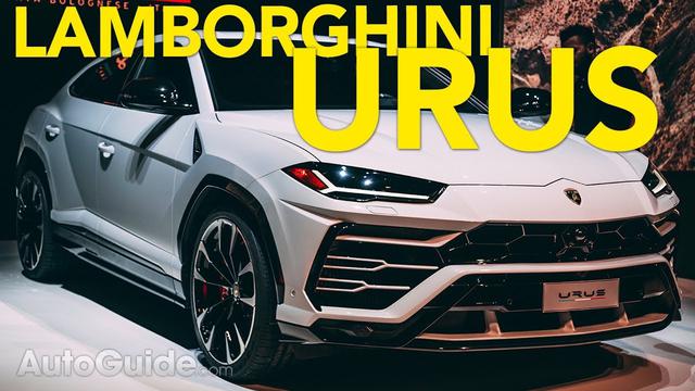 www.hotcars.com 10 Reasons Why The Lamborghini Urus Is Awesome 