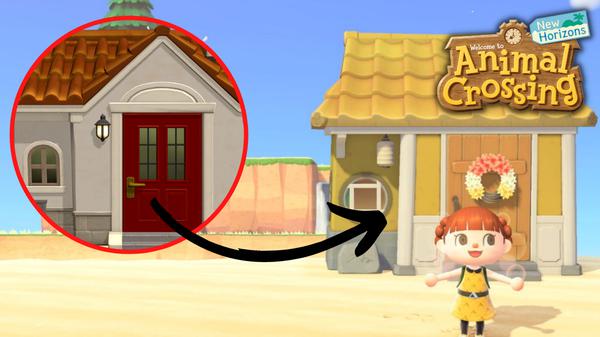 Comment modifier la maison de ses habitants sur Animal Crossing New Horizons ? 