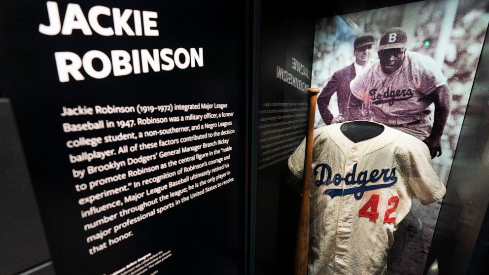 Column: Remembering Jackie Robinson in the town where it all started