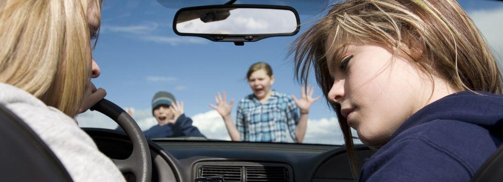 Worried about your teen driver? These are some of the safest vehicles on the road 