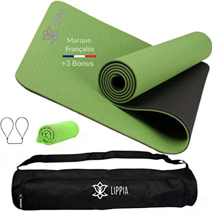 Tapis, accessoires… profitez des petits prix pour votre équipement de Yoga chez Amazon 