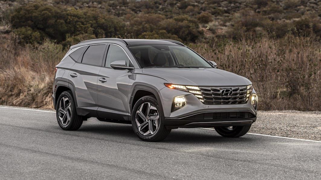 Your Questions Answered: 2022 Hyundai Tucson Hybrid Review 