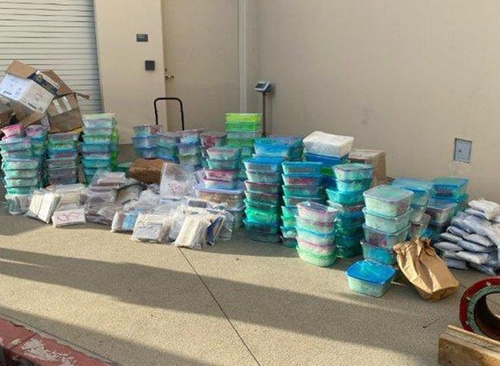 Two men arrested in largest drug bust in O.C. in more than a decade, authorities say