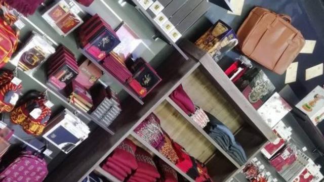 Thionville: the store dedicated to Harry Potter, open six months ago, is already closed its doors