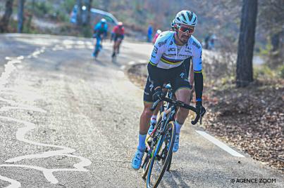 Après sa rentrée au Tour de La Provence, Alaphilippe en salive déjà 