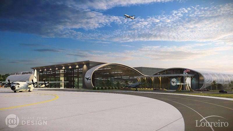 East West Aeronautical and Valorev Capital to build aviation complex THANK YOU