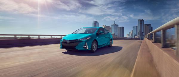Probado: 2022 El tiempo de Toyota Prius Prime ha ido y se fue