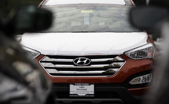 O governo dos EUA aumenta a sonda de falhas de motor Hyundai-kia, incêndios