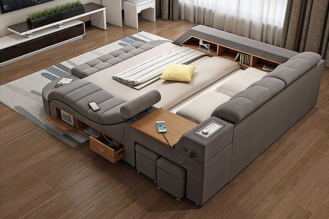 Home appliances that cozy up your bedroom so perfectly, you’ll never feel like leaving it! 