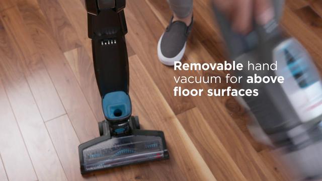 Bissell MultiReach Active Pet review: a vacuum cleaner -efficient broom 