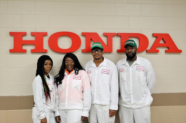 Honda Alabama marks milestone: 20 years of production at Lincoln plant