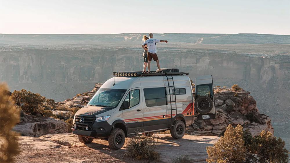Best camper vans for road tripping in 2022 in style 