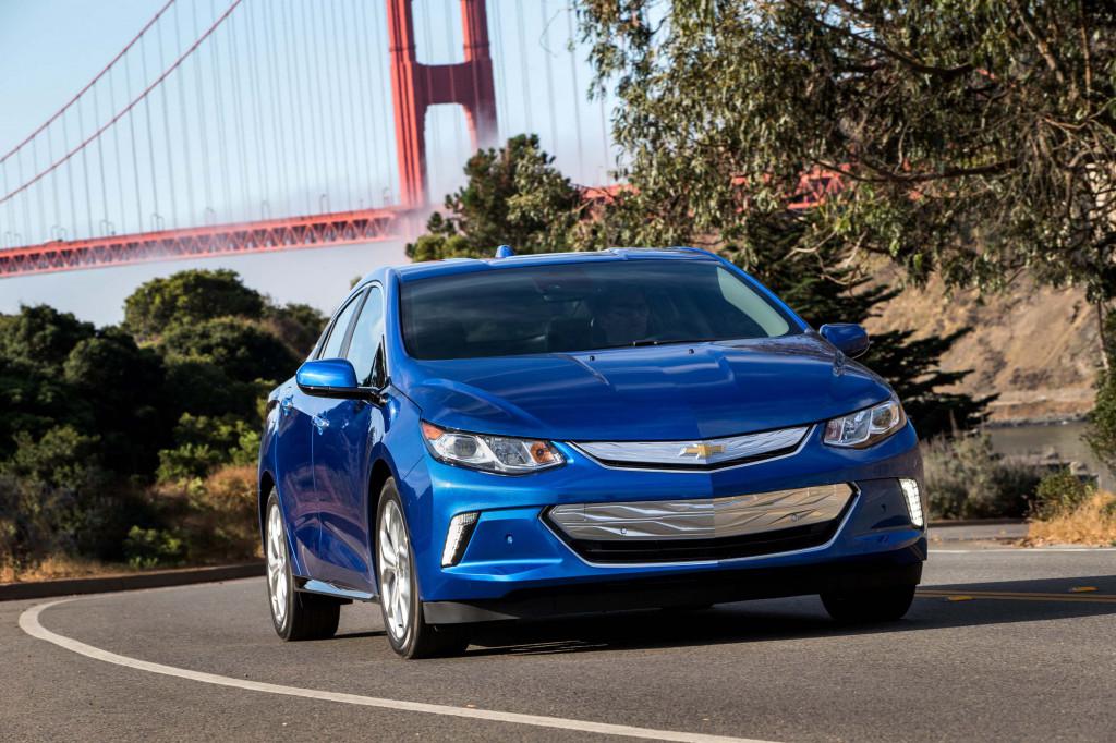 Chevy Volt discontinued: Chevrolet's last Volt rolls off the assembly line