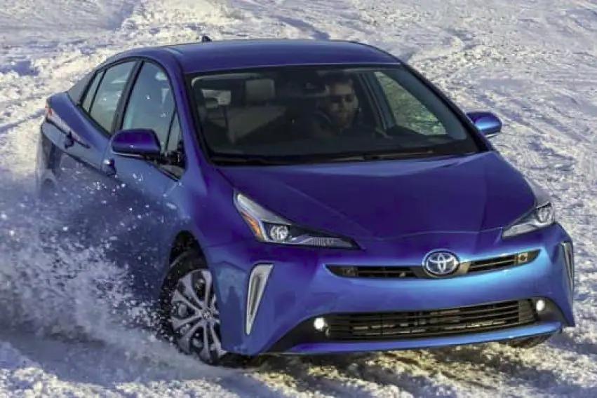 Toyota Prius: pioneiro híbrido definido para entrar na quinta geração em 2022