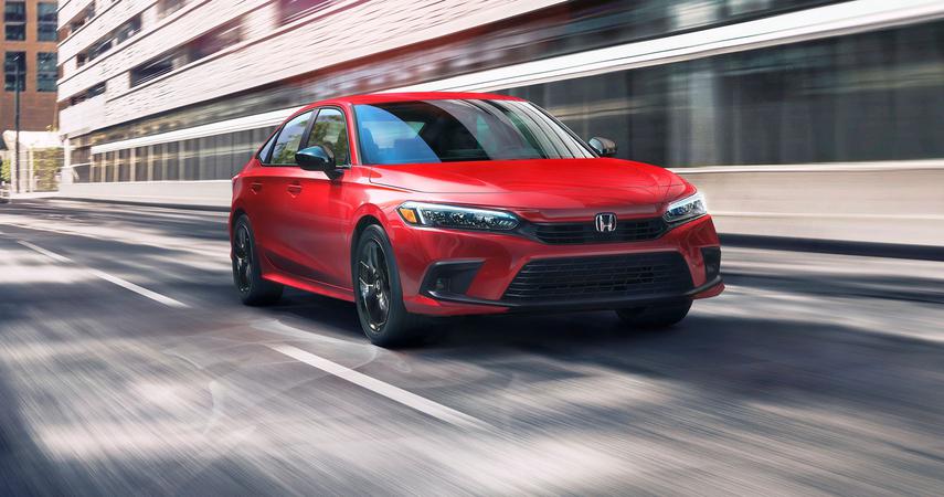 www.hotcars.com Here's How The 2022 Honda Civic Is Changing Car Design