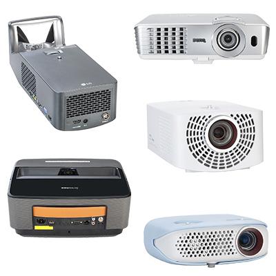 30 best Full HD video projector handpicked for you