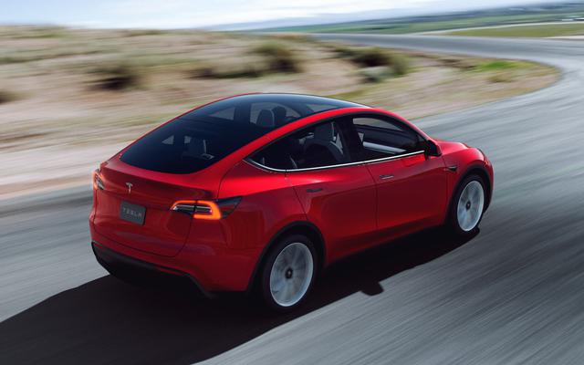Renting a Tesla Model Y for a road trip 