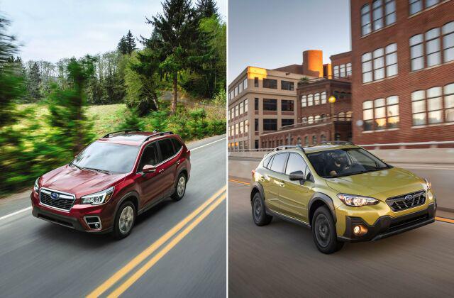 Subaru Forester, Outback Are Among The 5 Most Reliable SUVs What About Crosstrek? 