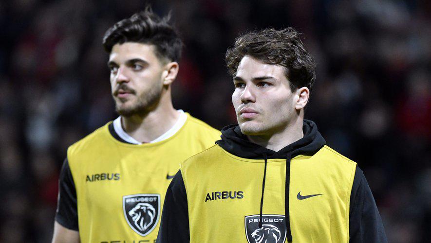 "Le Stade" : Antoine Dupont et Romain Ntamack stars du film sur le club toulousain, en salle mercredi