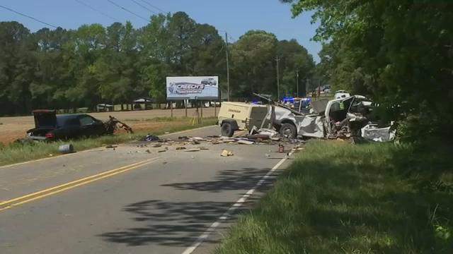 2 mortos em acidente na US 301 