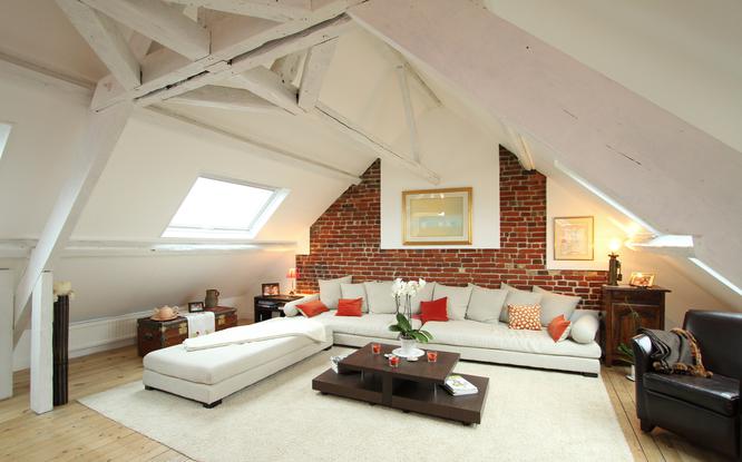 Give light to your attic and attics