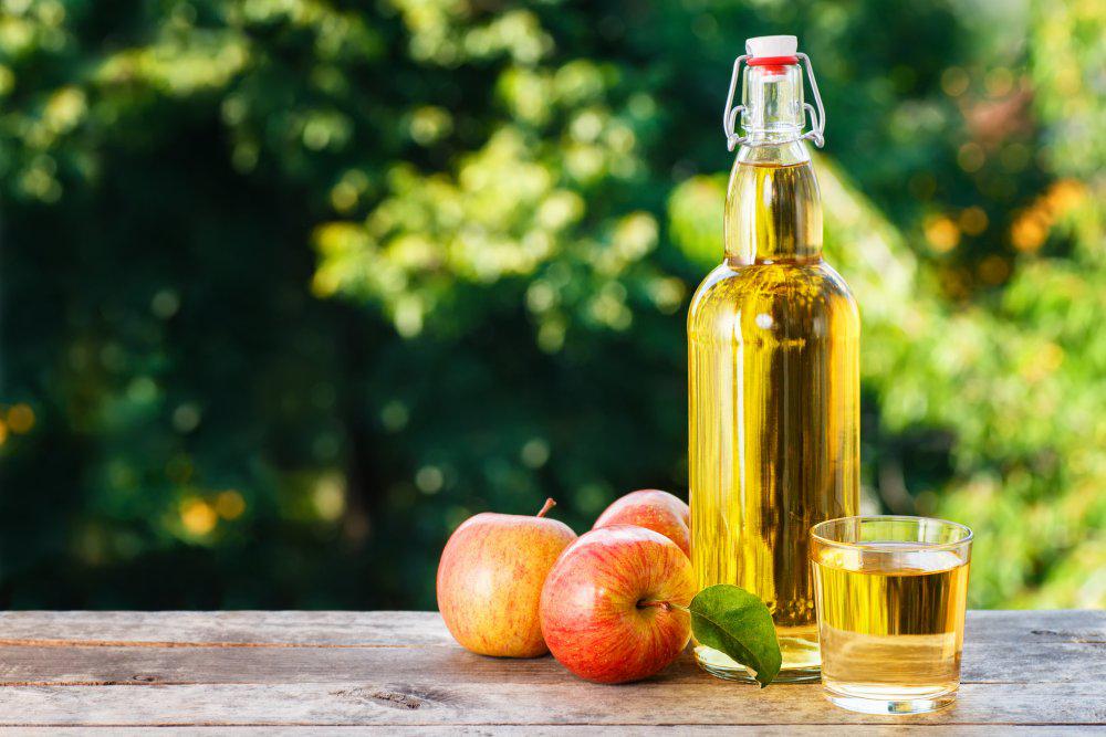 Comment utiliser le vinaigre de cidre pour entretenir sa maison ?