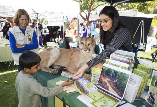 Local News Local News |
Cupertino gets down to Earth Day with April 23 festivities