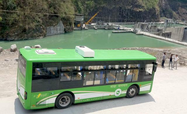 Nepal’s journey to electric public transport
