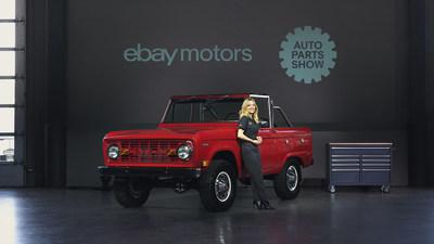  eBay Motors Kicks Off Its Inaugural 