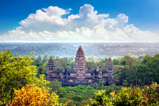 Here's how to get around Cambodia: your guide to one of Southeast Asia's great adventures 