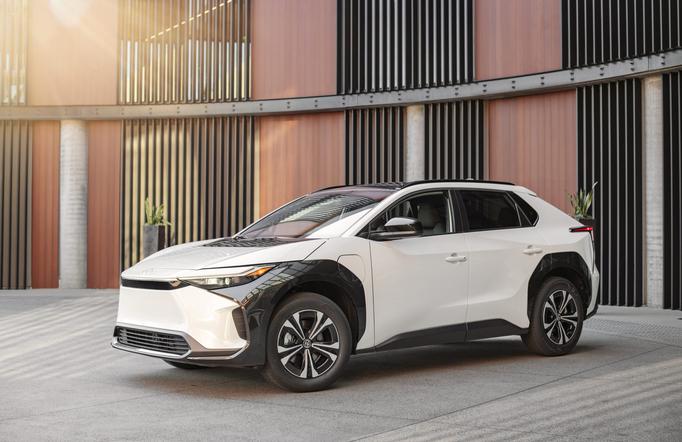 Toyota launches bZ4X electric SUV with starting price of $42,000 Guides
