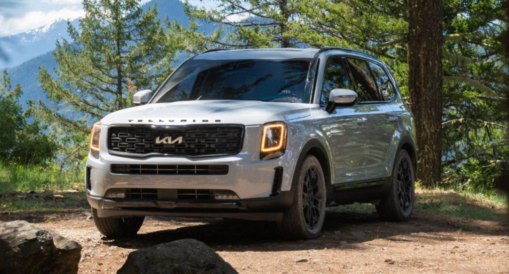 What Are the Weaknesses of the Kia Telluride? 