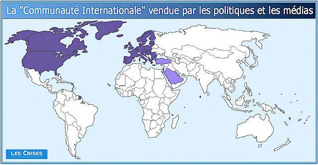 Analyse de l’hystérie et de la russophobie occidentale - Le monde de l’autre côté du miroir, descente dans le terrier du lapin blanc 