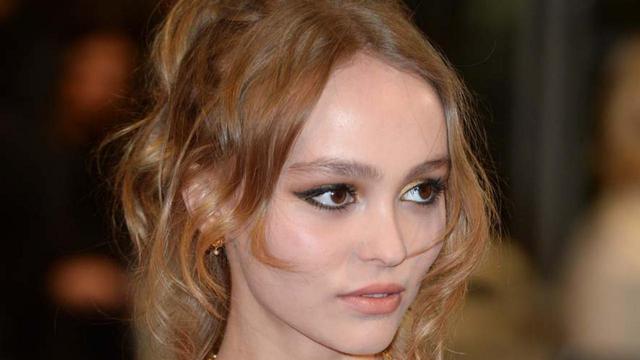 Lily-Rose Depp: "film is a privilege, you have to be up to par"