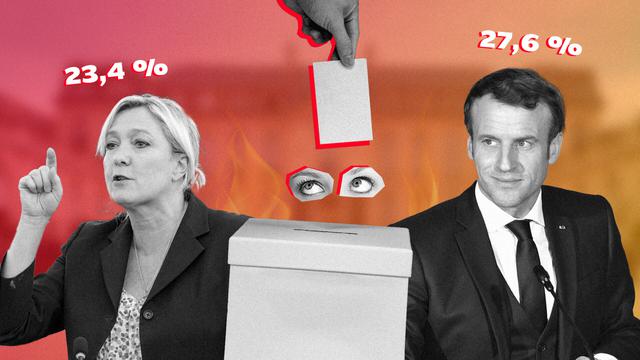 Déçue, pas surprise, extrêmement en colère : ce duel Macron-Le Pen nous fout un seum incroyable