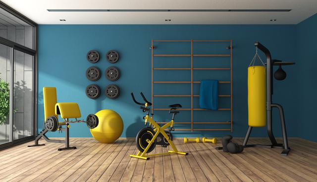 Aménager une salle de sport à la maison : un gain de temps et d'énergie considérable 