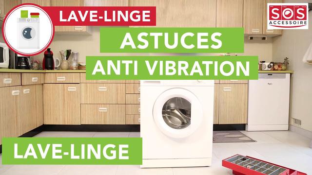 4 tips to alleviate the noise of its washing machine