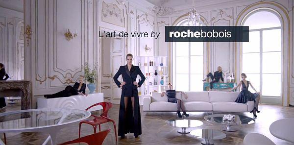 Roche Bobois : l'art de vivre à la française