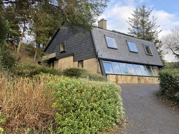 This unique four-bed home in Donegal is on the market for €320,000