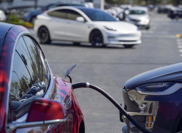 California Unveils Proposal To Ban New Gasoline-Fueled Cars