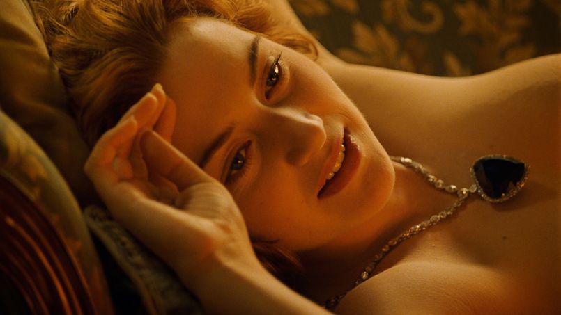 Kate Winslet toujours hantée par sa scène de nu dans « Titanic »…