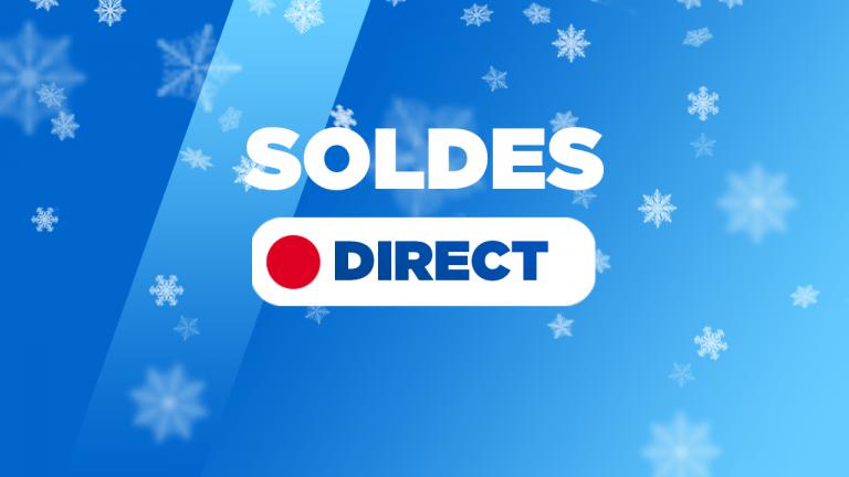 Amazon, Darty, Cdiscount… La 2e démarque des soldes arrive, 10 nouvelles ventes flash à saisir 