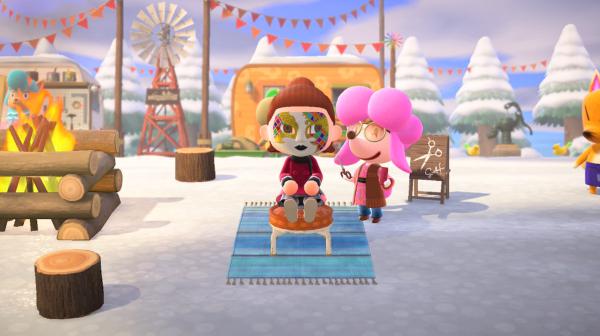 Ile de Joe Animal Crossing New Horizons : Comment débloquer la place centrale avec les boutiques ? 