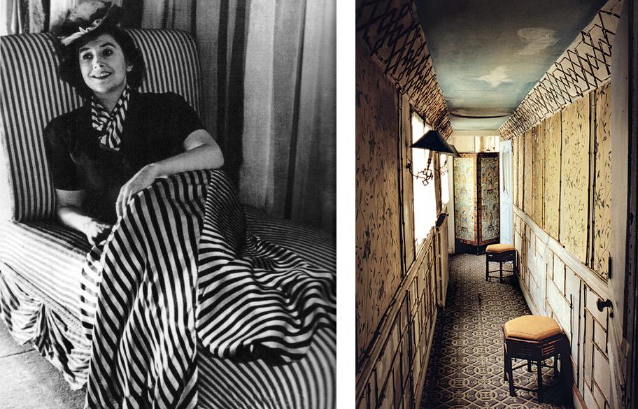 Retrovision: the big return of the decorator Madeleine Castaing