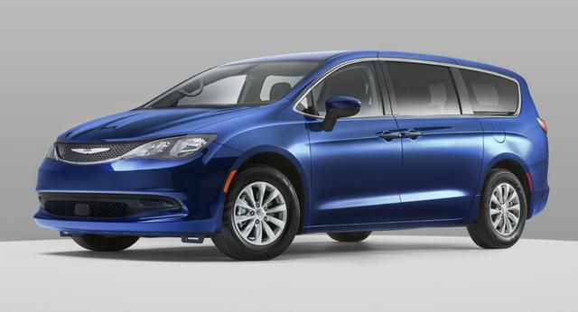 Carscoops The Second-Row Seats In 1,160 Chrysler Minivans May Not Be Properly Secured To The Floor 